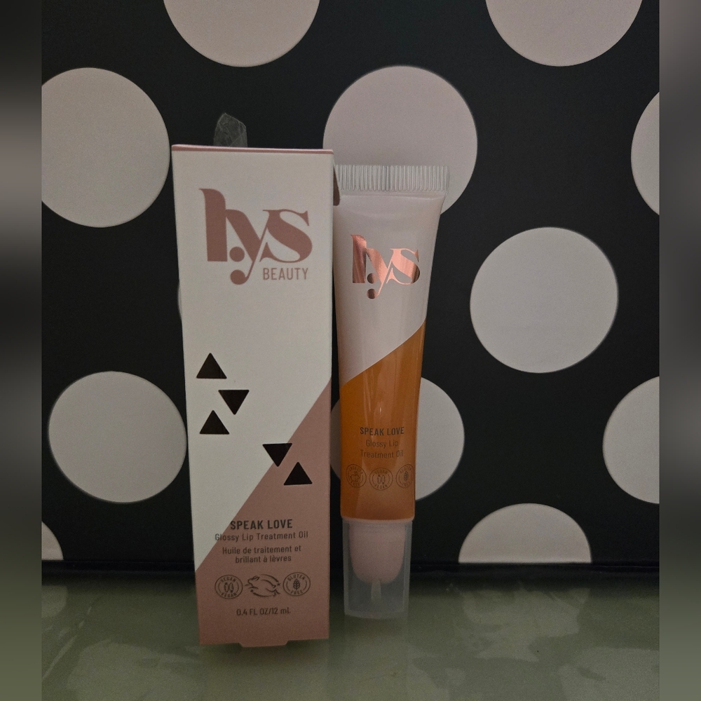 2/$25✨️LYS Lip Oil✨️